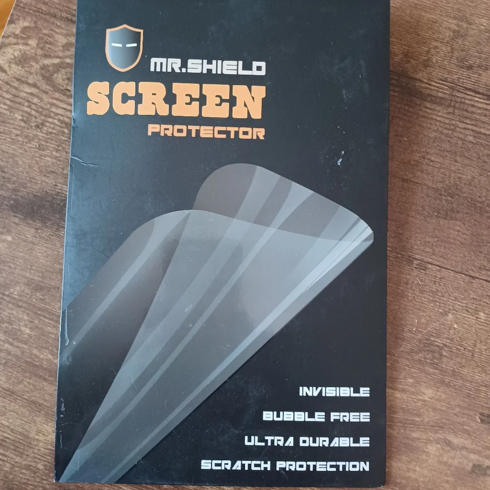 Mr. Shield Screen Protector for tablet